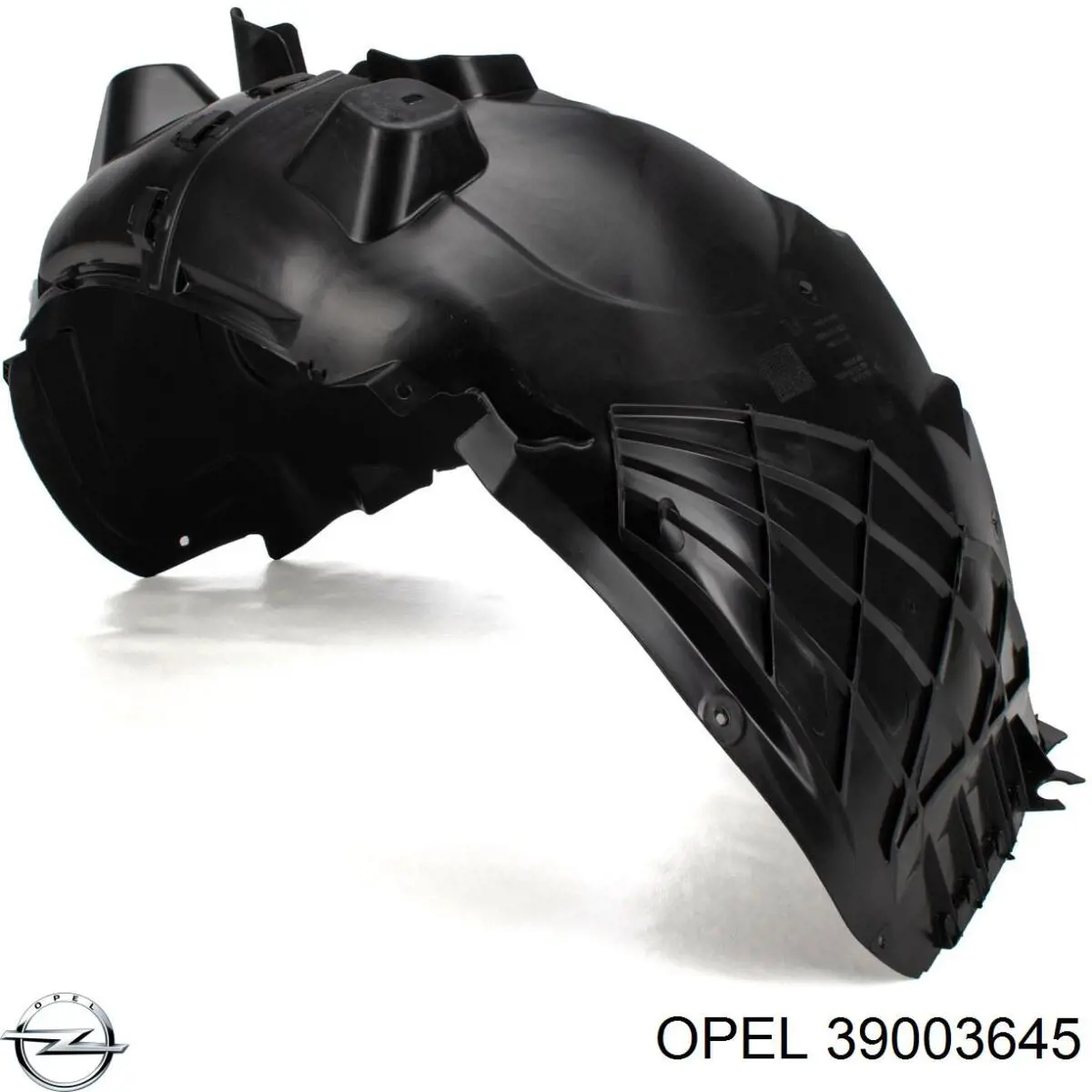 Купить 39003645 Opel Решетка радиатора