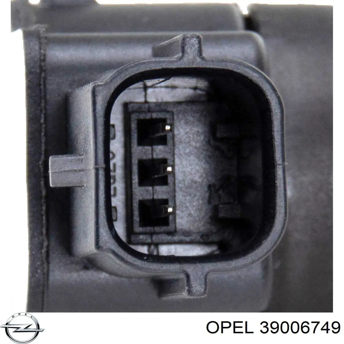 Купить 39006749 Opel Ультразвуковой датчик парковки