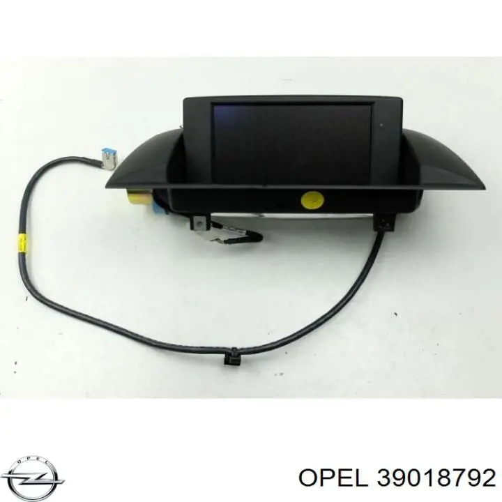 Купить 39018792 Opel 