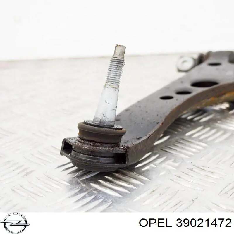 Купить 39021472 Opel Рычаг передней подвески левый