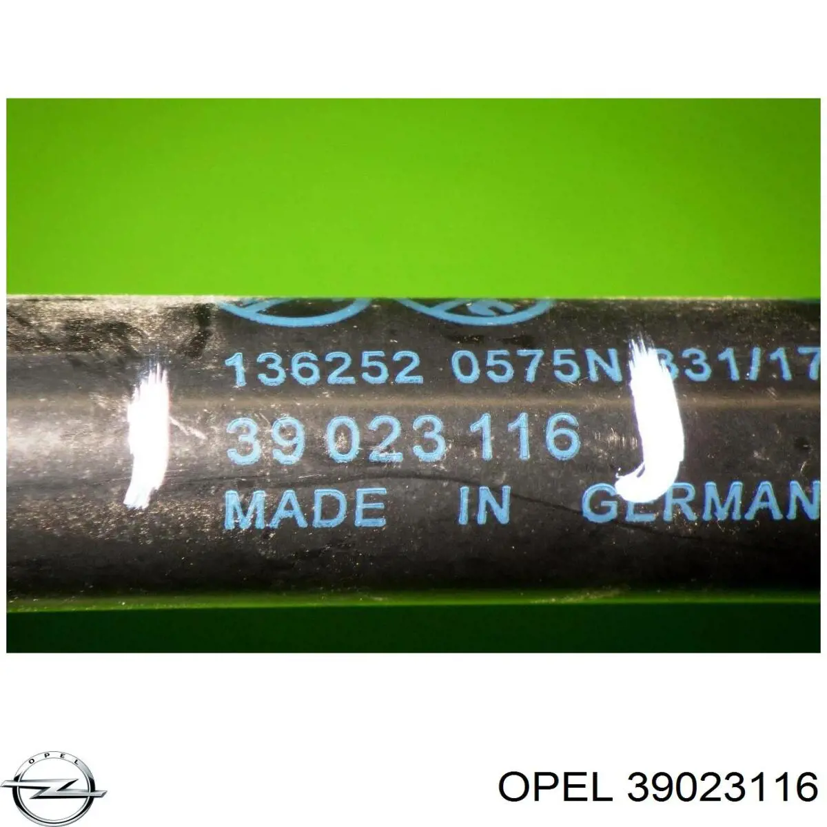 Амортизатор задней двери NTY AEPL048 цена, от 14.71 USD