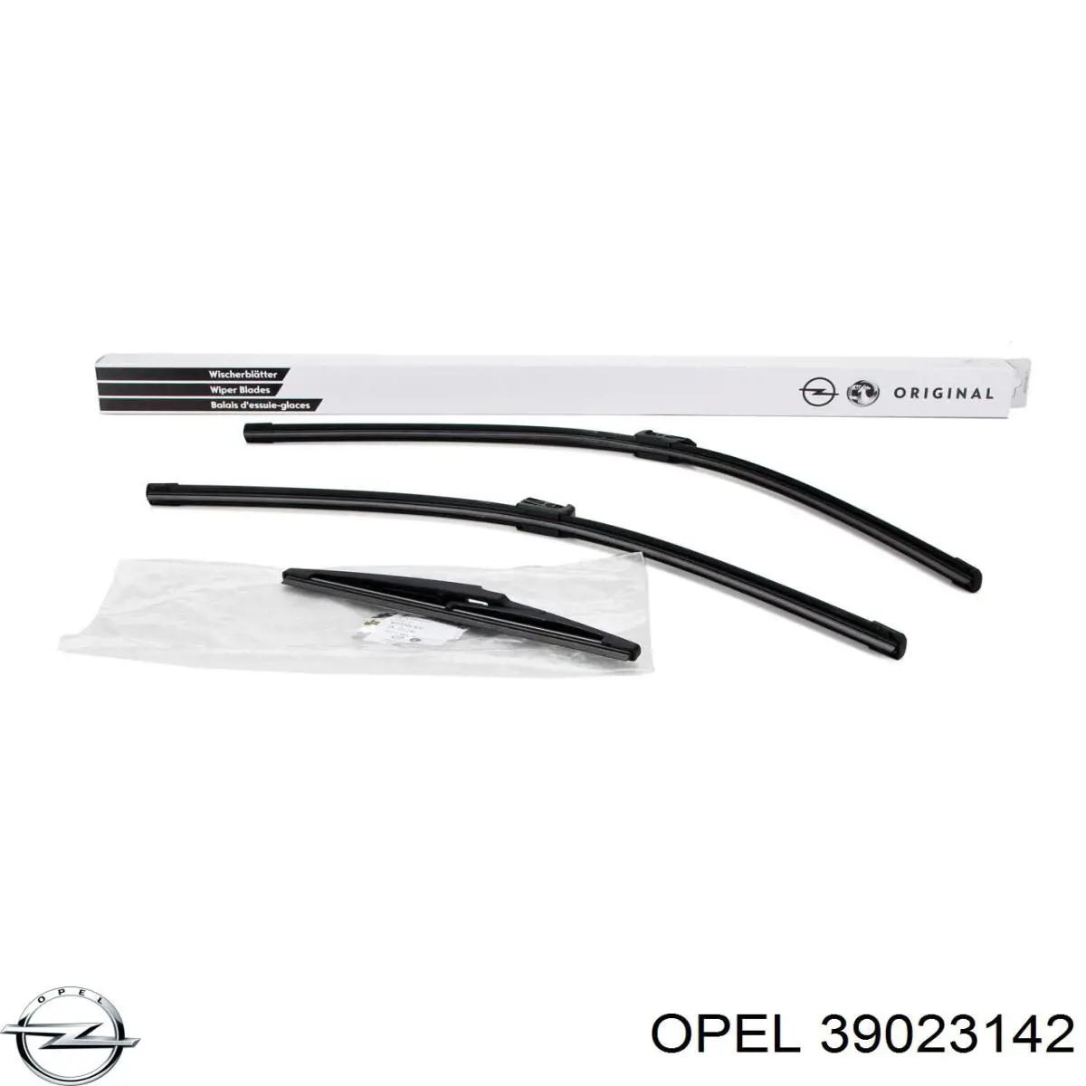 Дворники Opel 39023142 цена, от 24.10 USD