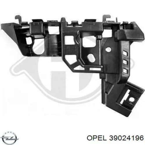 Шина бампера переднего 4max 5502005054942P цена, от 53.47 USD