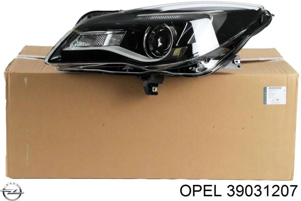 39031207 Opel 