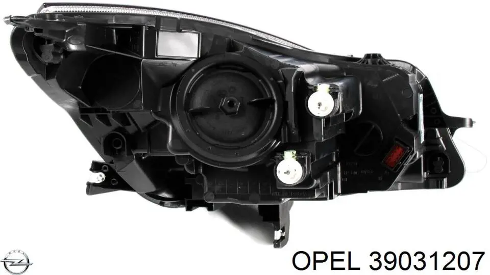 Купить 39031207 Opel 
