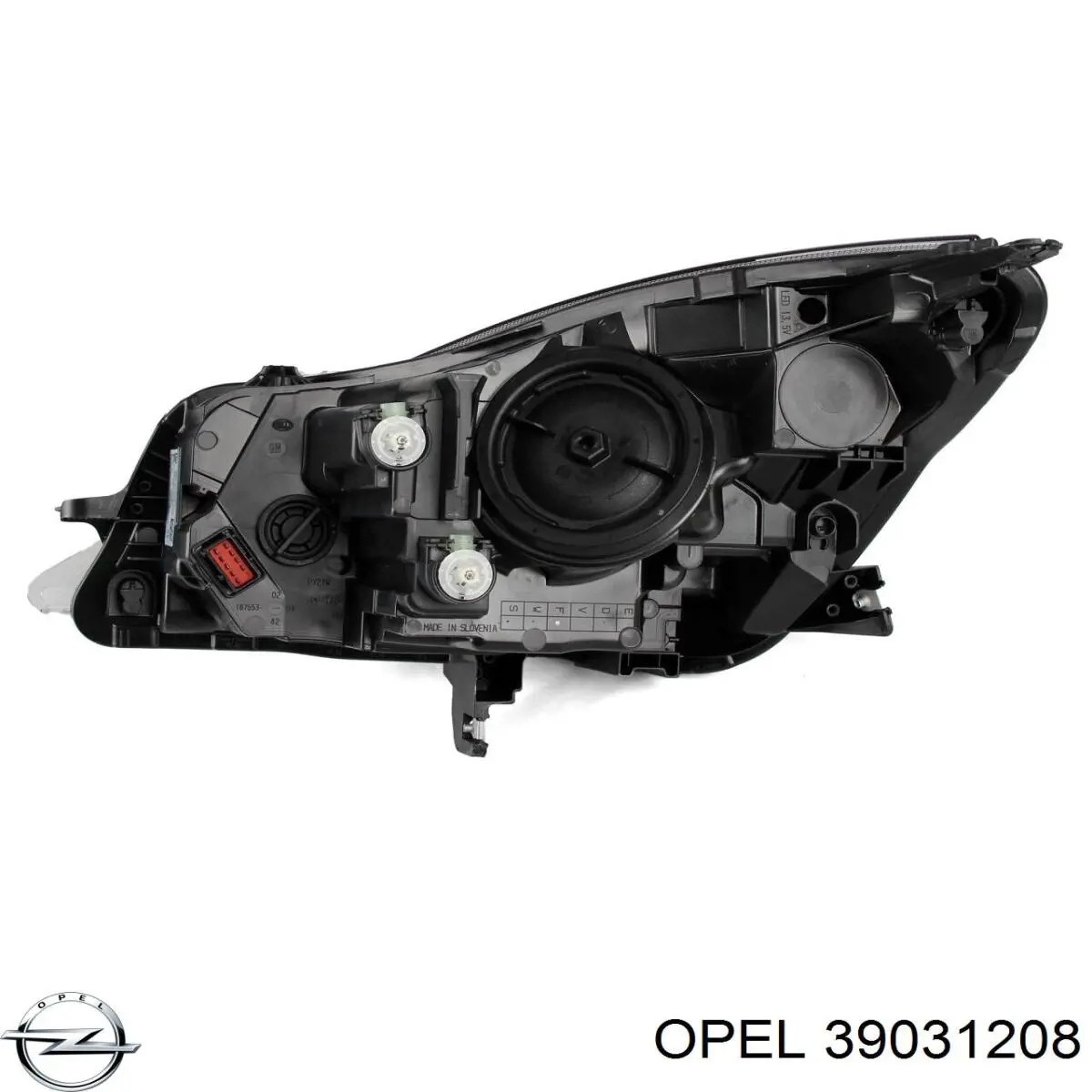 Купить 39031208 Opel 