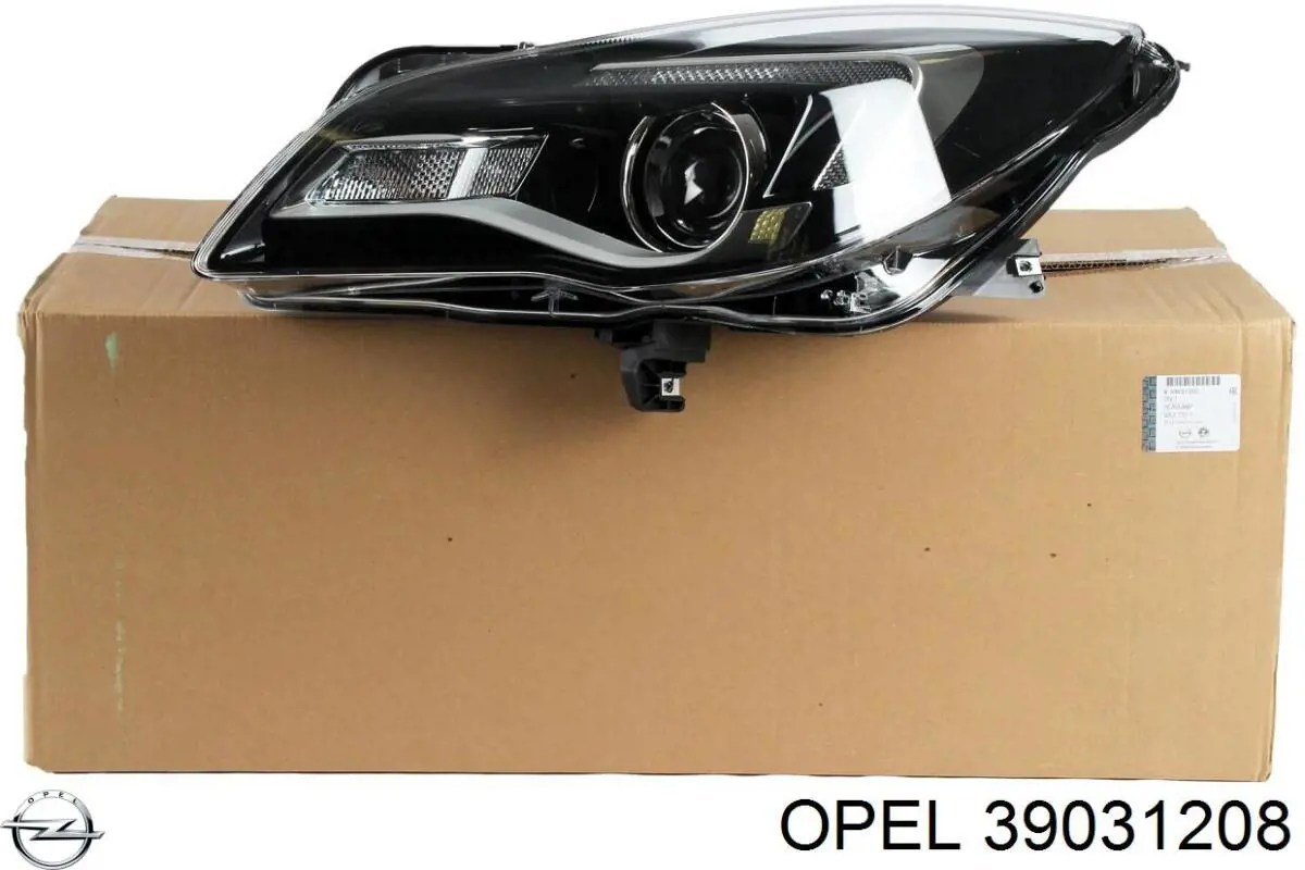  Opel 39031208 цена, от 259.01 USD