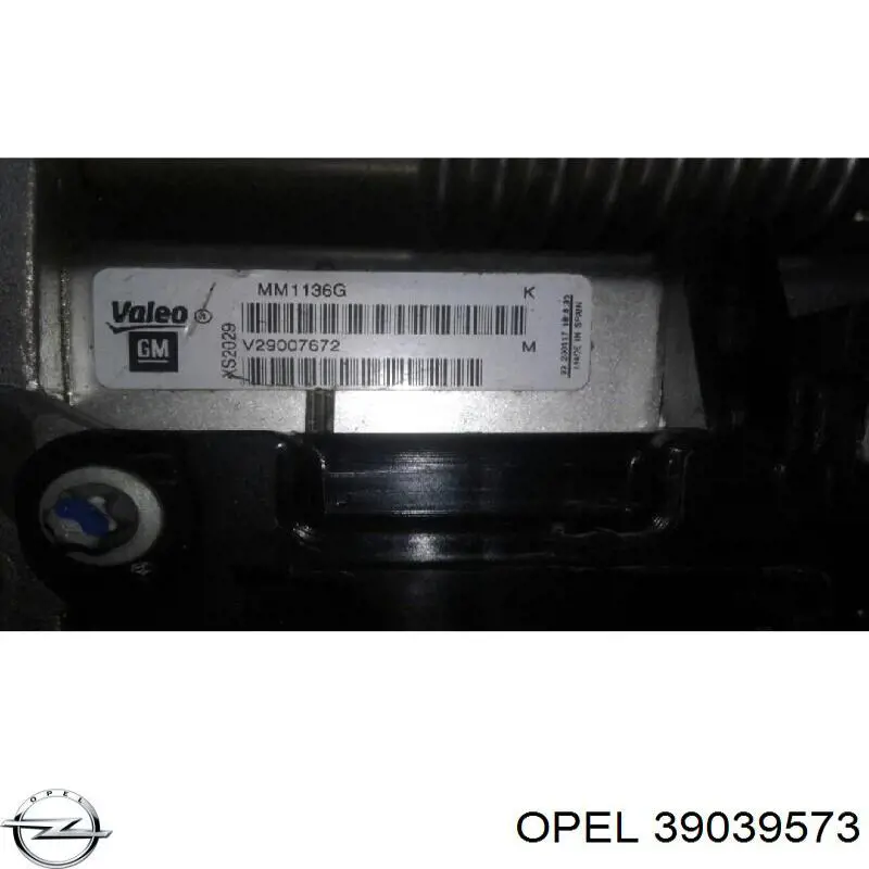 39039573 Opel 