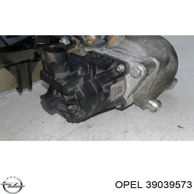 Амортизатор передней подвески левой Opel 39039573 цена, от 87.55 USD
