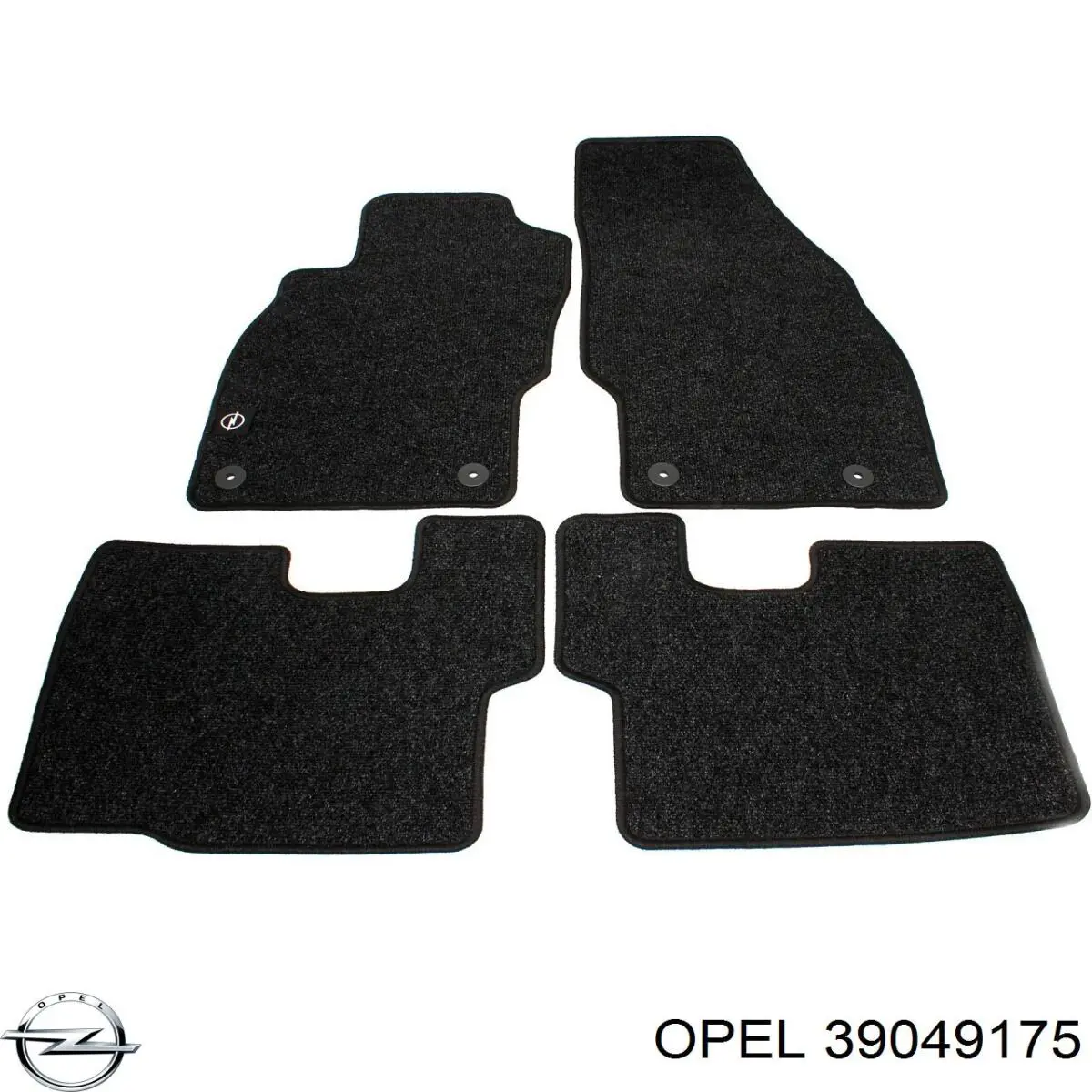  Opel 39049175 цена, от 86.59 USD