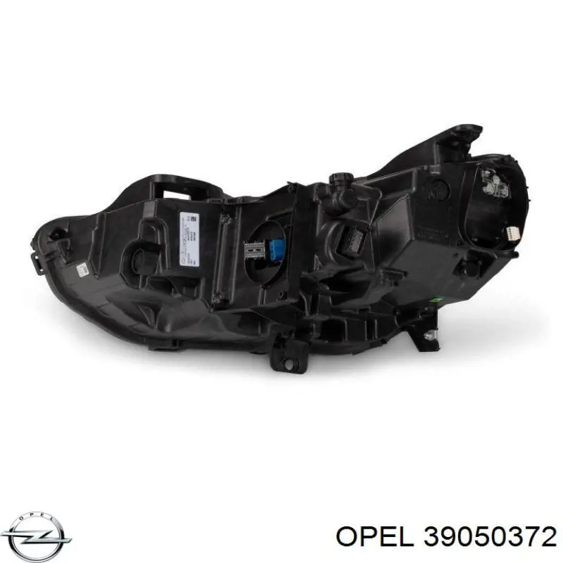 Купить 39217211 Opel Фара левая передняя
