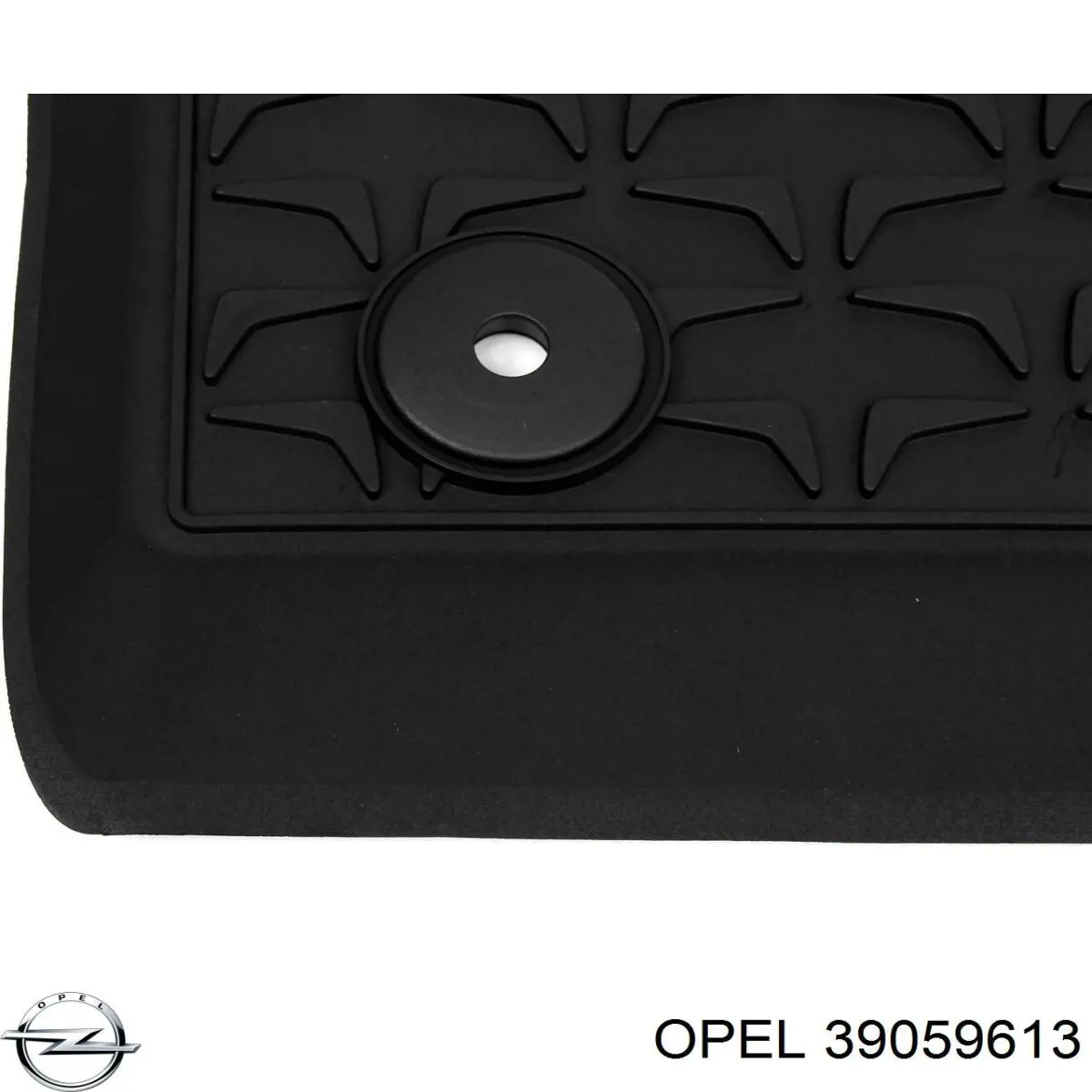 Купить 39059613 Opel Коврики автомобильные