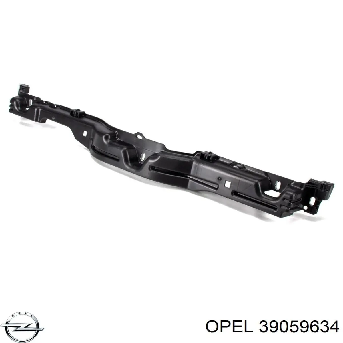 Бампер на авто Opel 39059634 цена, от 64.37 USD