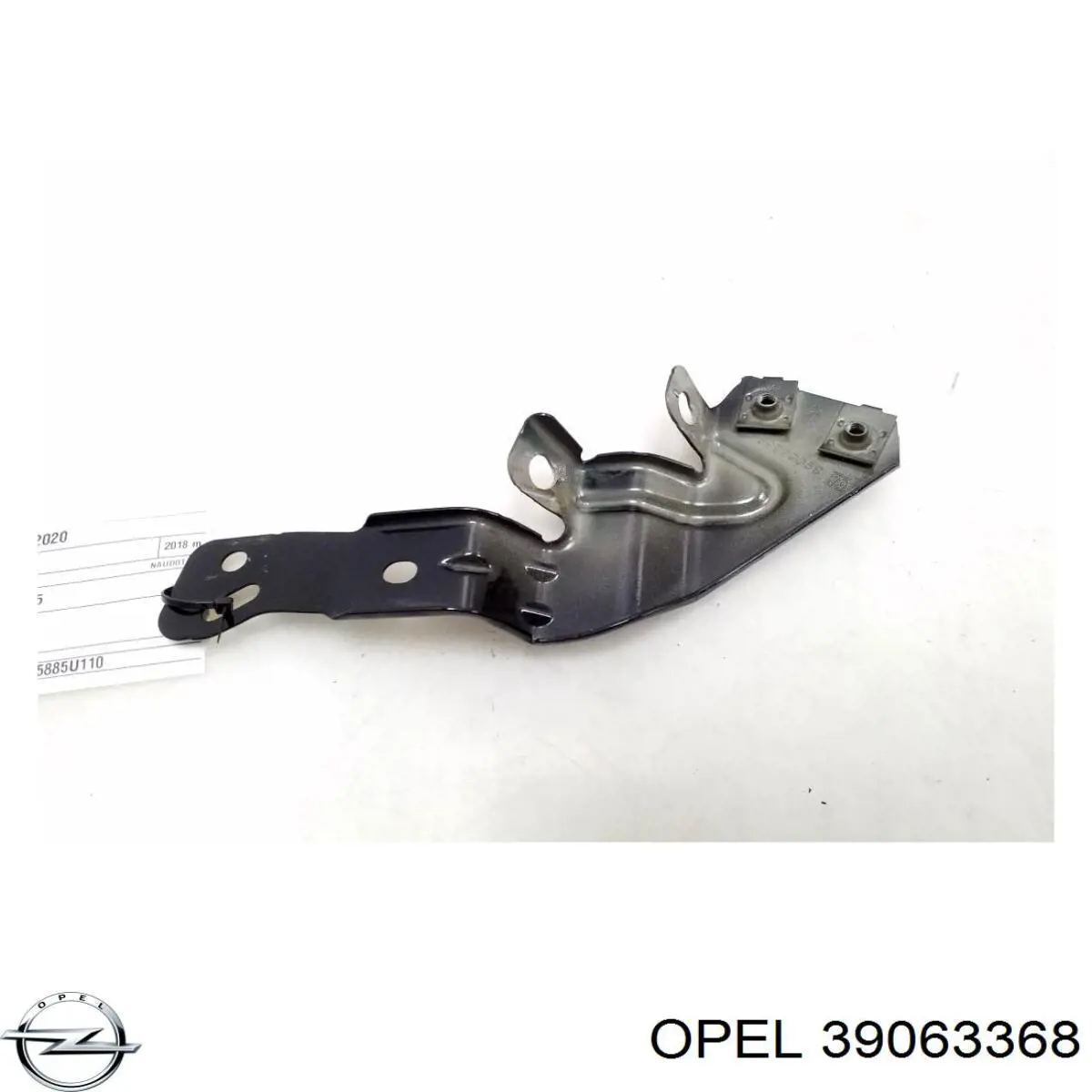 39063368 Opel 