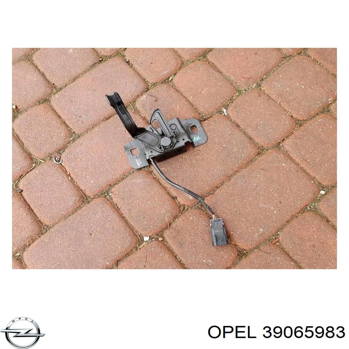 39065983 Opel
