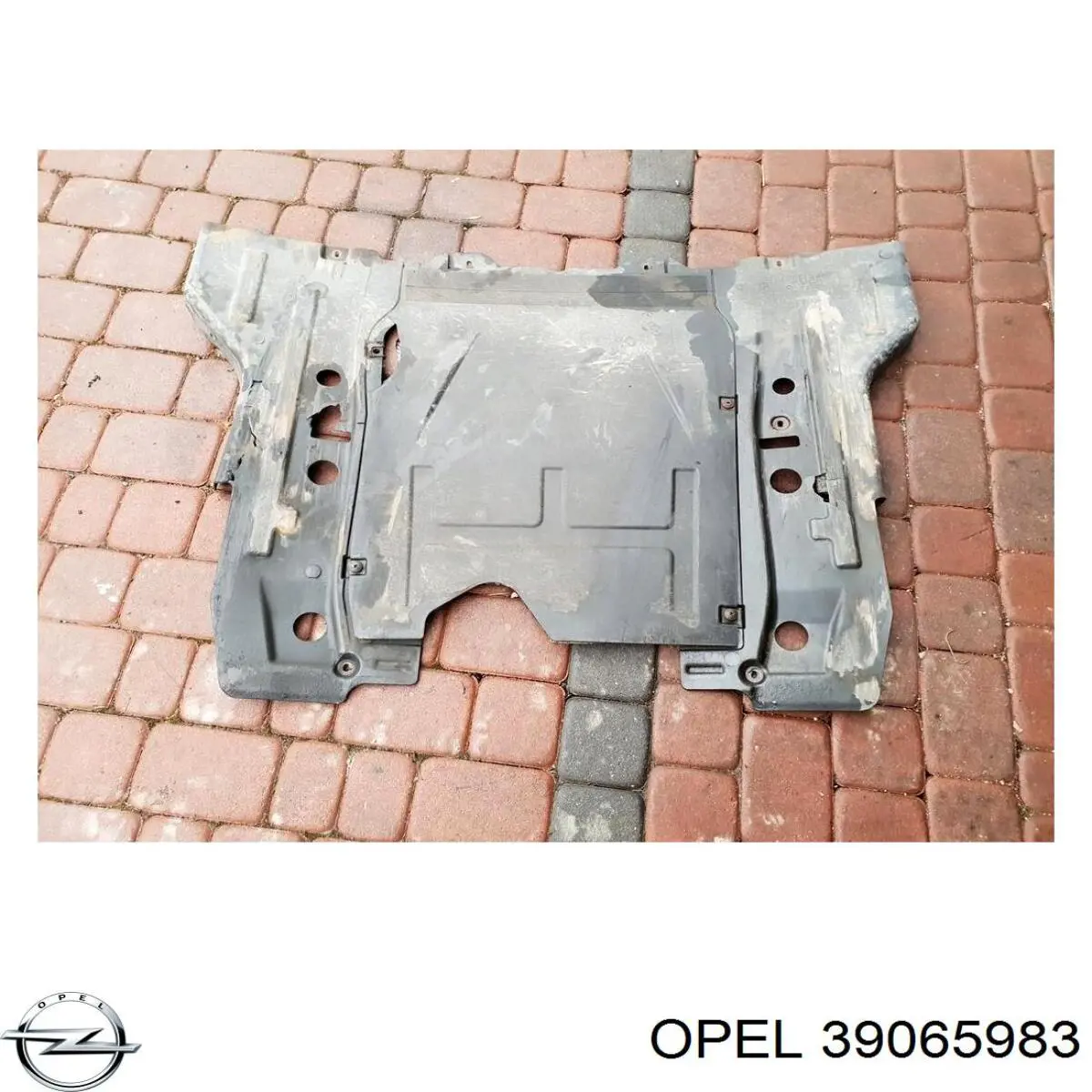  13412212 Opel