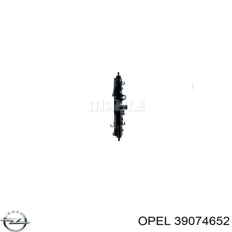  Opel 39074652 цена, от 164.96 USD