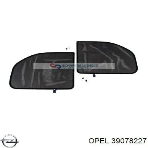  Opel 39078227 цена, от 120.40 USD