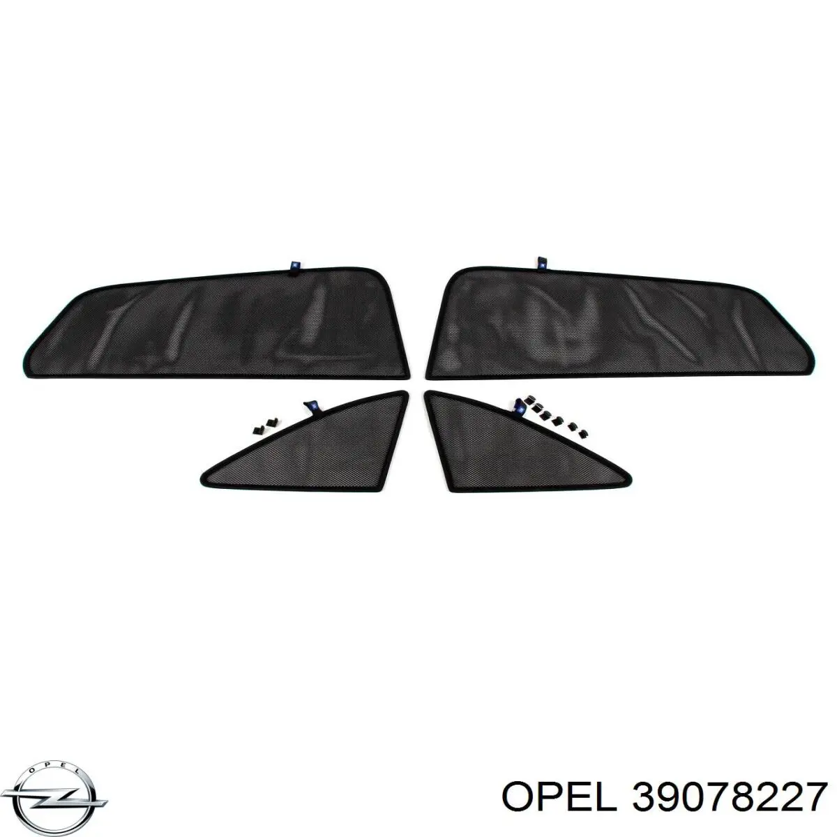 39078227 Opel 