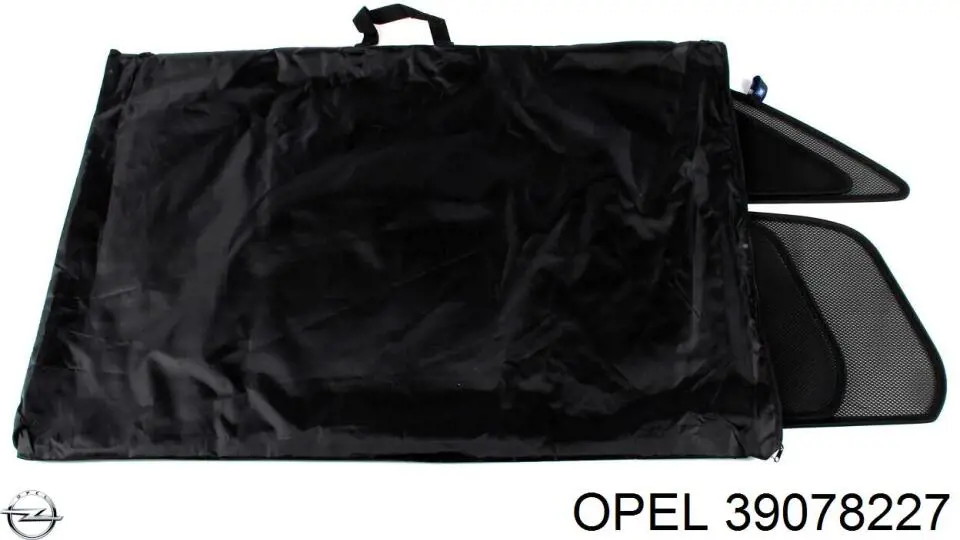 Купить 39078227 Opel 