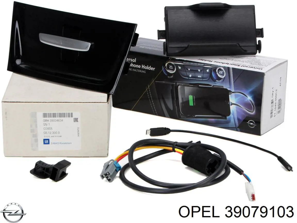 39079103 Opel 