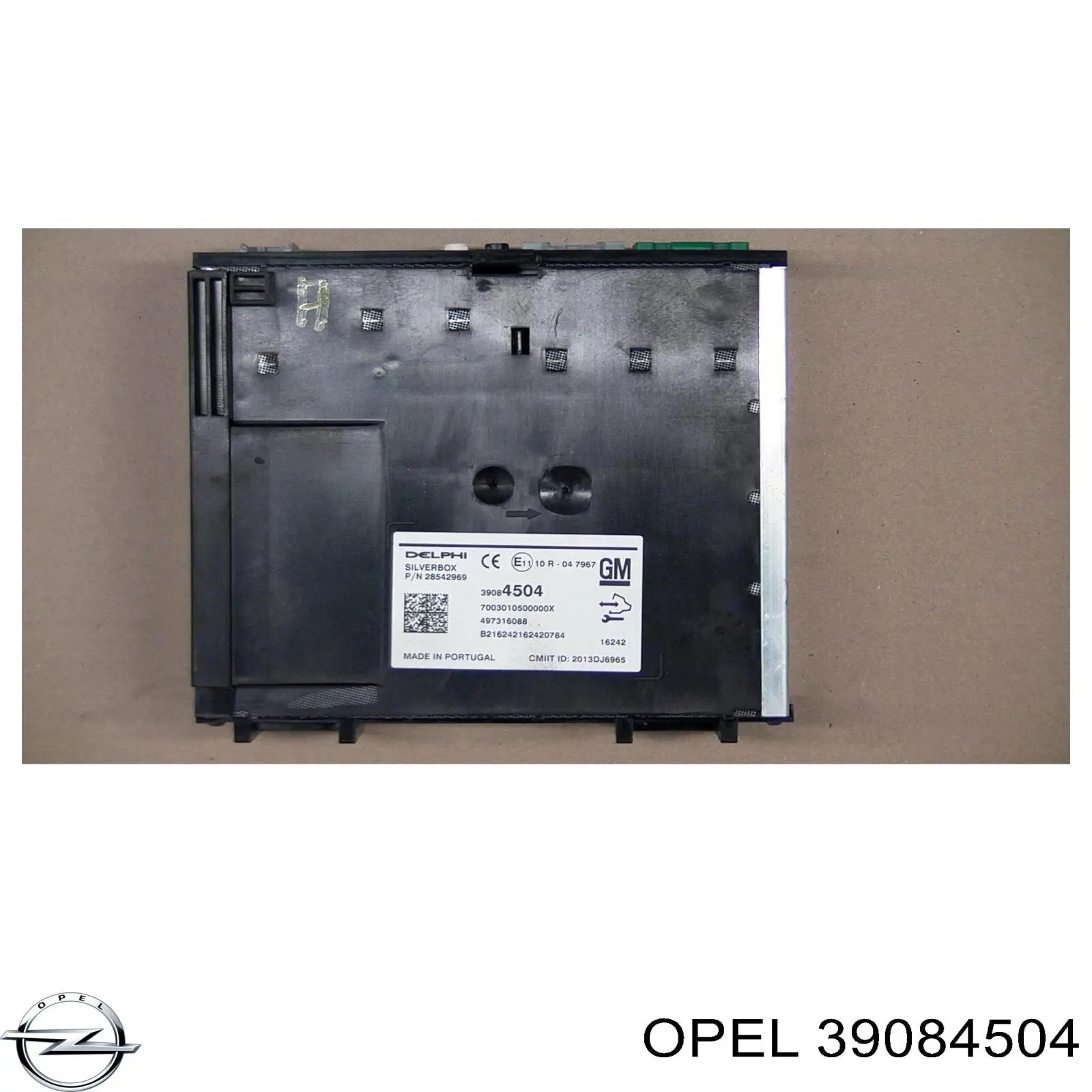 39084504 Opel 