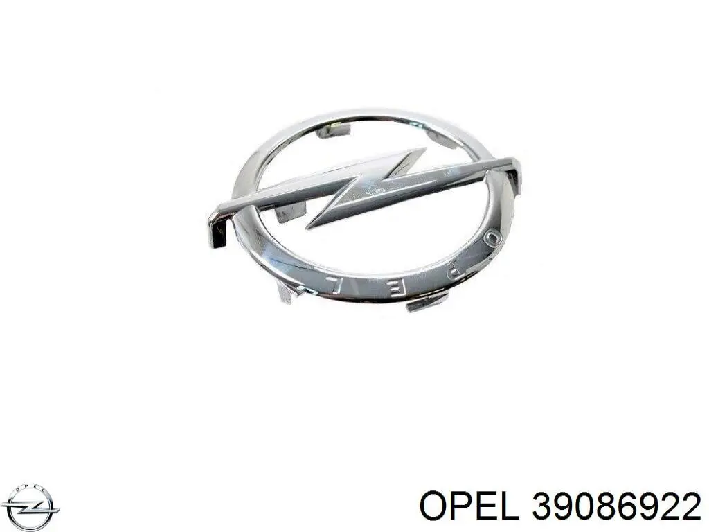  39086922 Opel