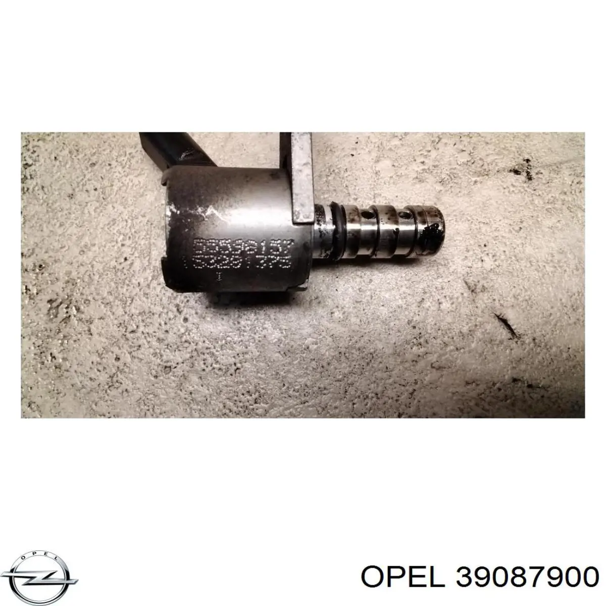39087900 Opel 
