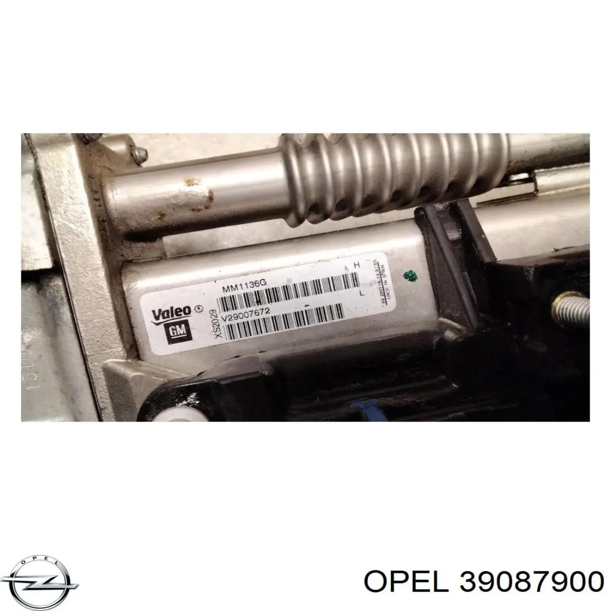  Opel 39087900 цена, от 409.47 USD
