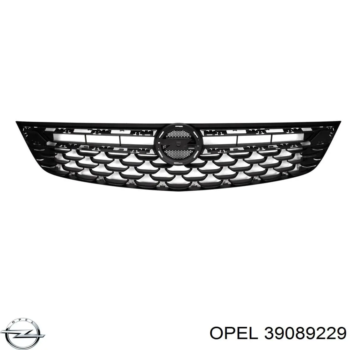 39089229 Opel 