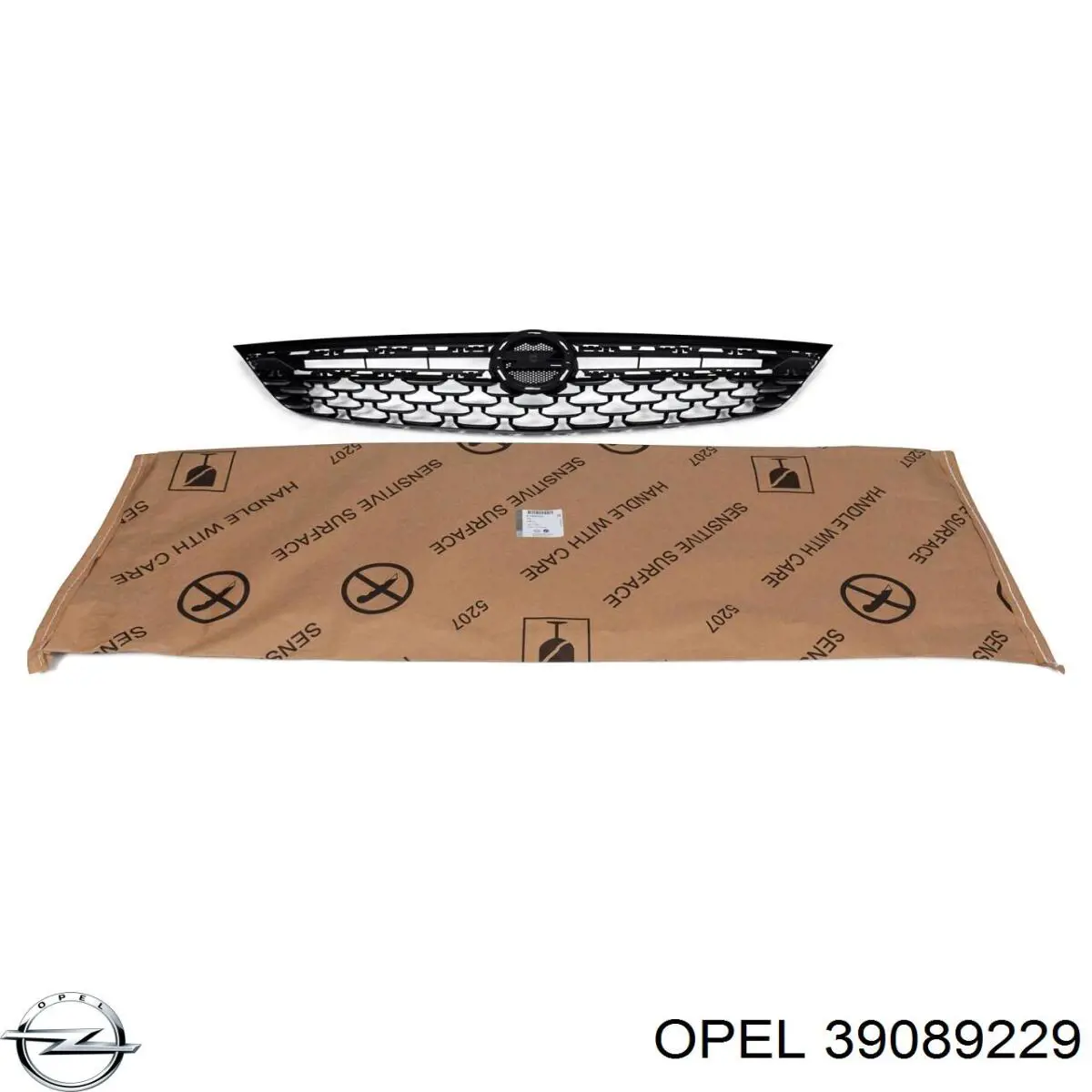 Купить 39089229 Opel 