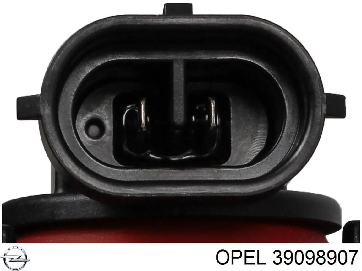 Фара противотуманная, левая Opel 39098907 цена, от 57.65 USD