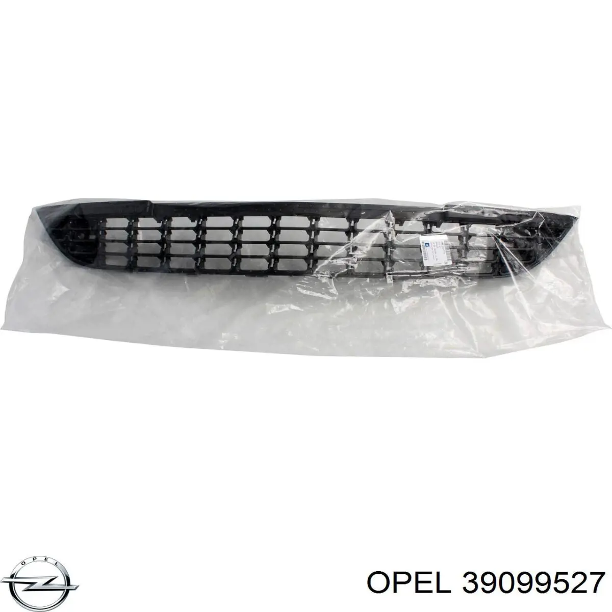 Купить 39099527 Opel Буфер бампера переднего
