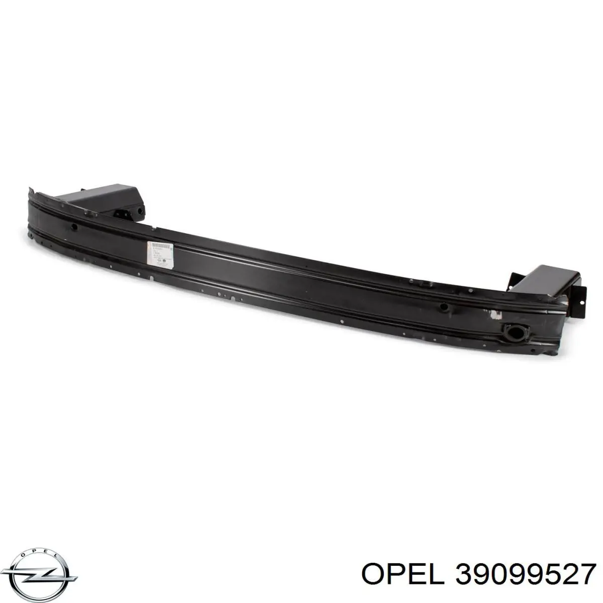 Усилитель переднего бампера  Opel 39099527