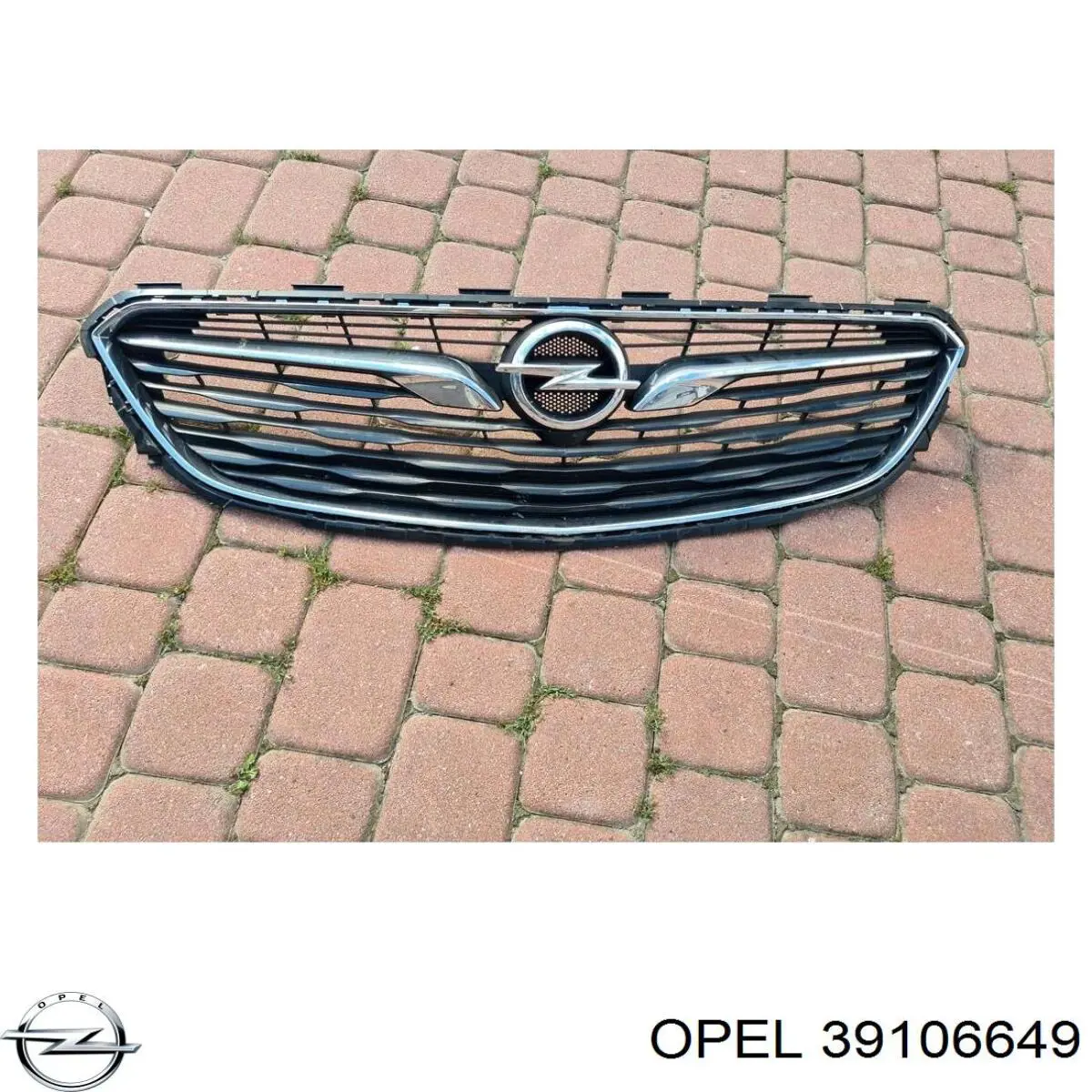  39106649 Opel