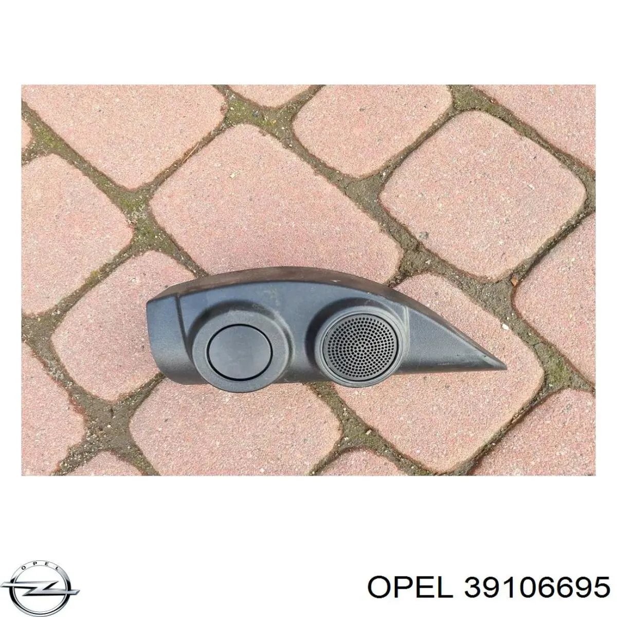 39106695 Opel 