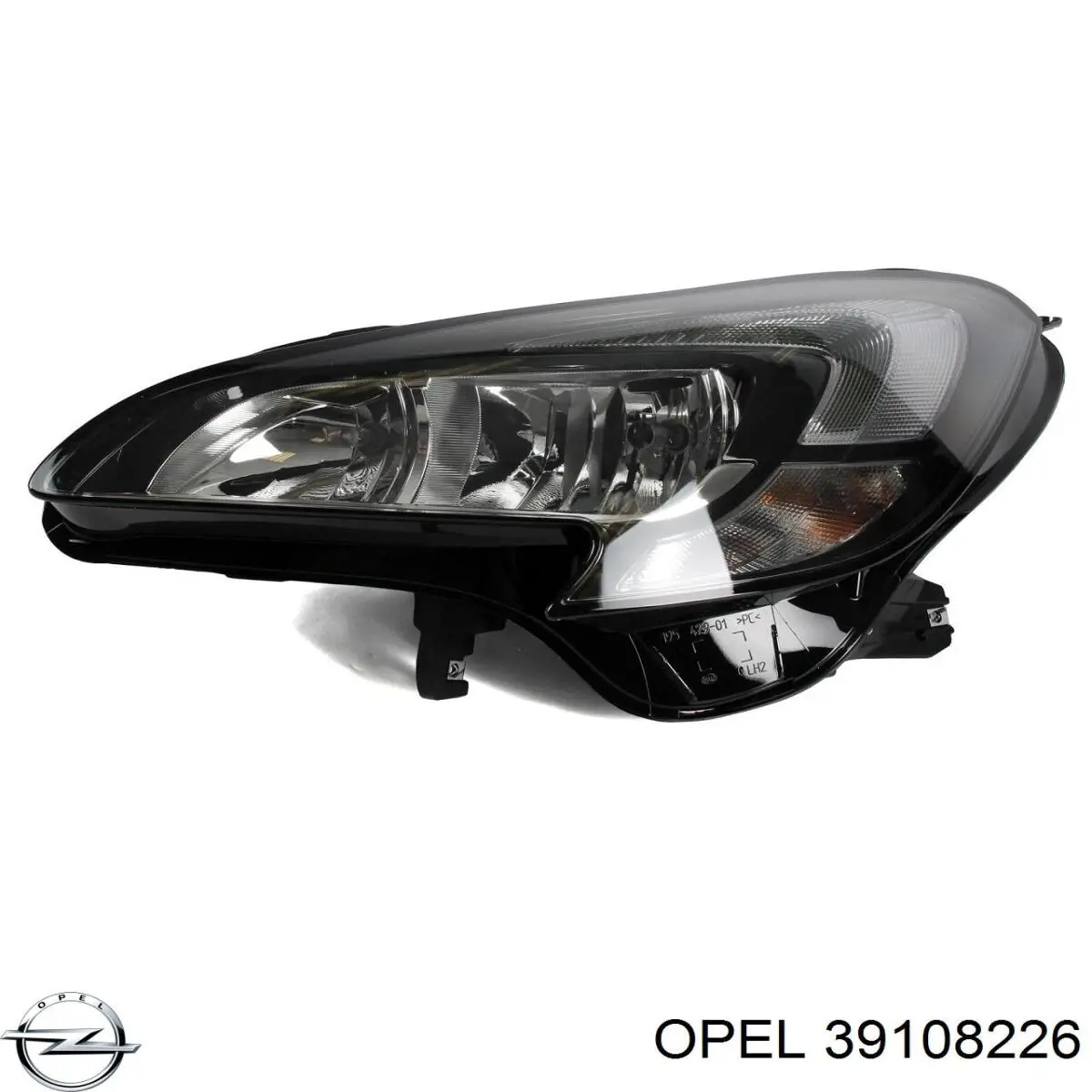 39108226 Opel Фара