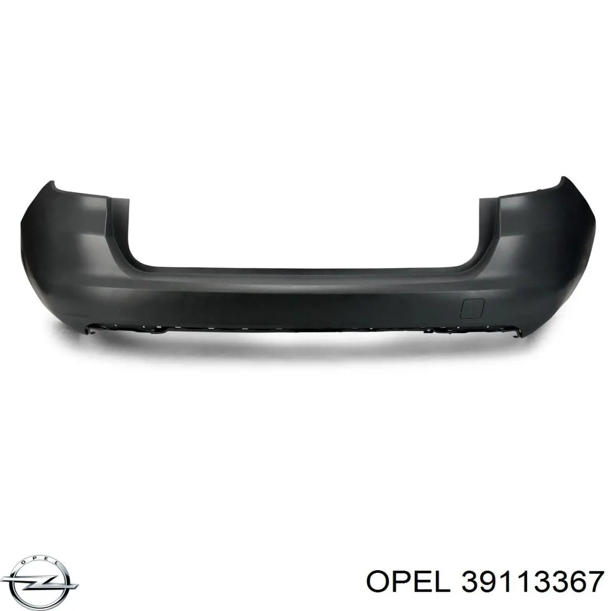 Бампер задний Opel 13426359 цена, от 98.71 USD