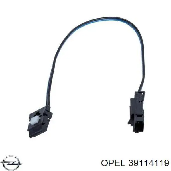 Купить 39114119 Opel 