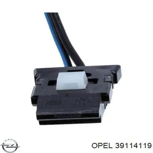 39114119 Opel 