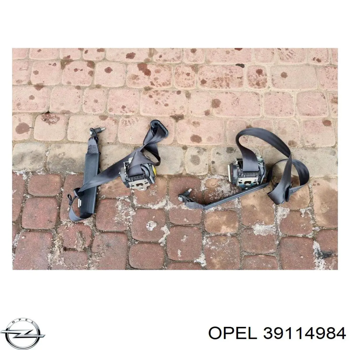 Купить 39114984 Opel 