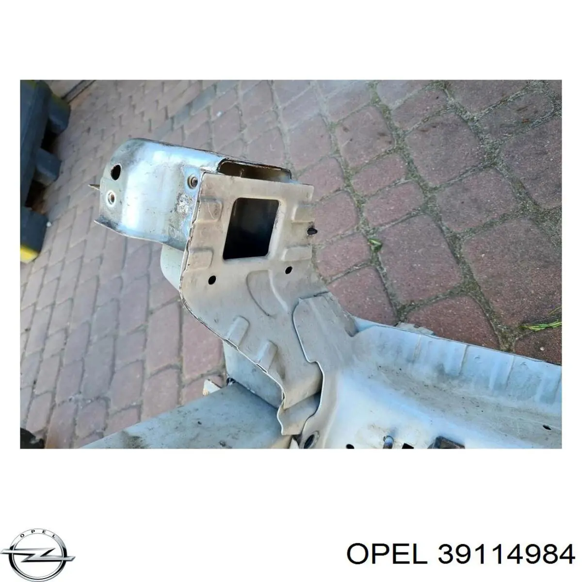  Opel 39114984