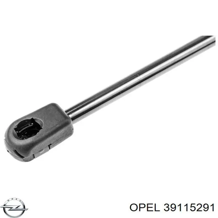 Купить 39115291 Opel Амортизатор двери багажника