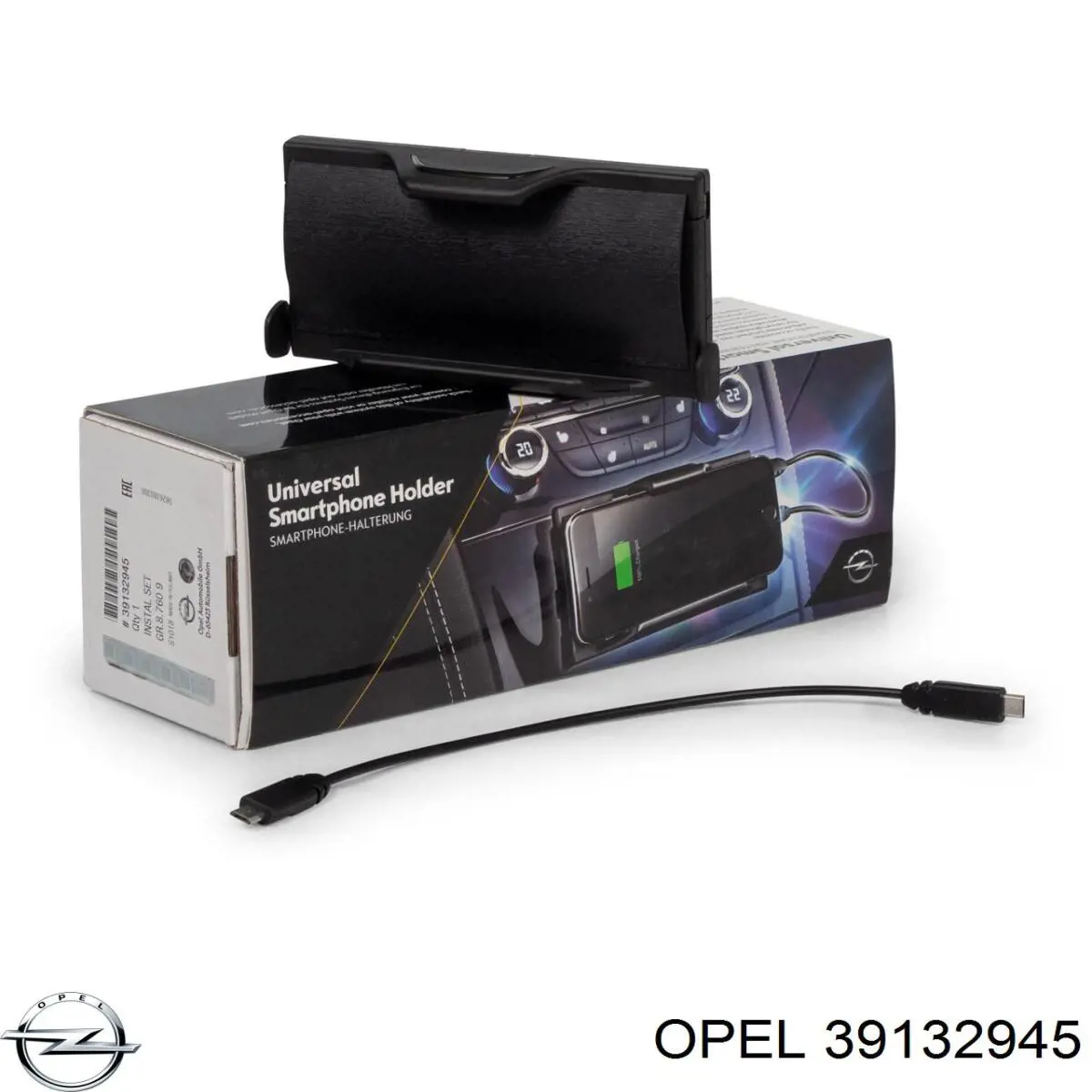 39132945 Opel 