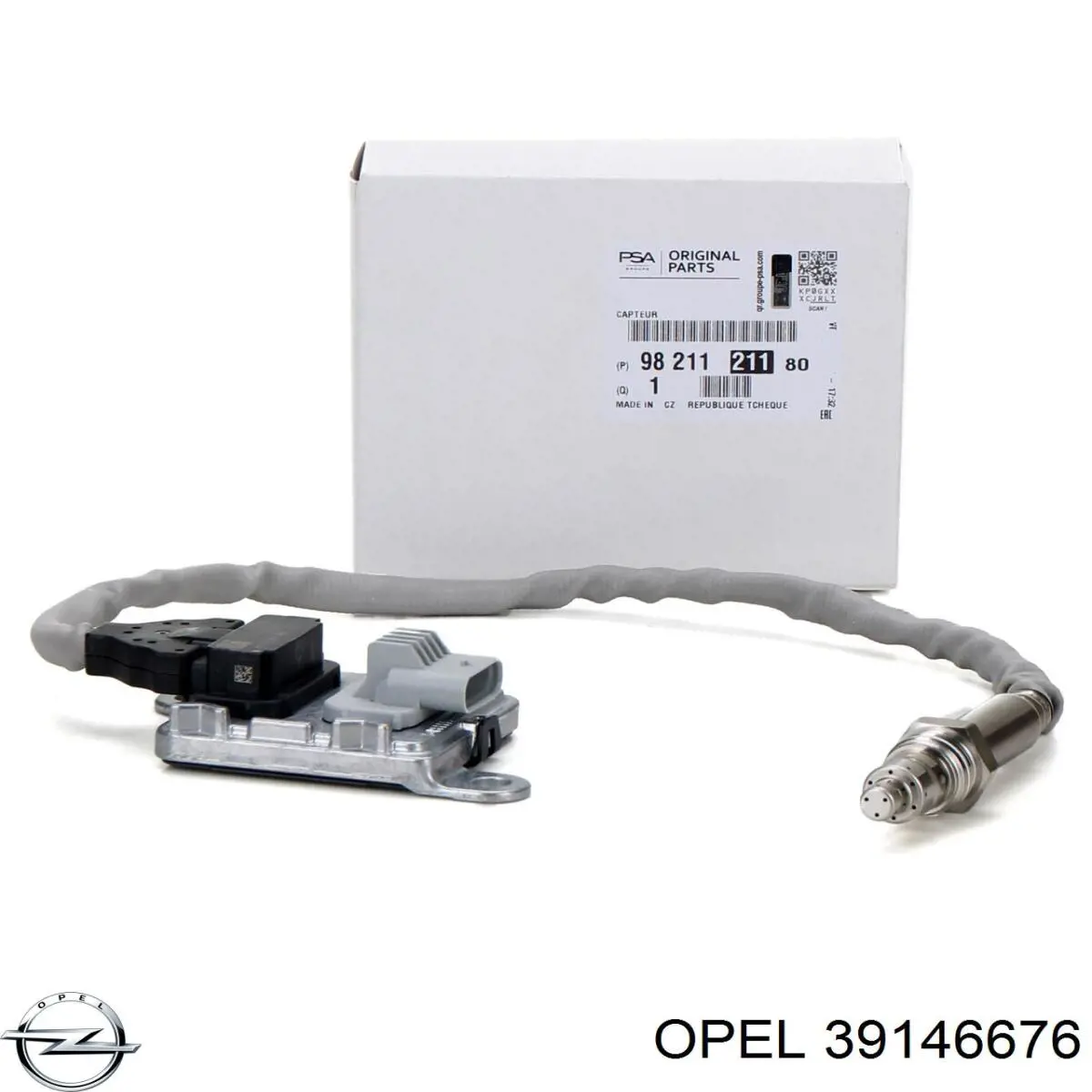  Opel 39146676 цена, от 1071.01 USD