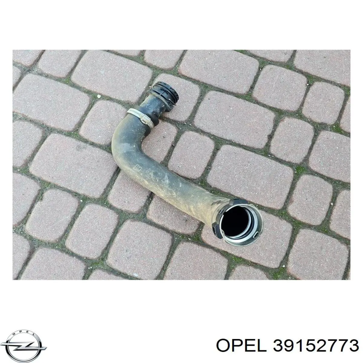 Купить 13374646 Opel Патрубок интеркулера