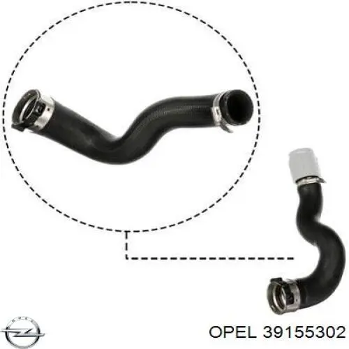 39155302 Opel