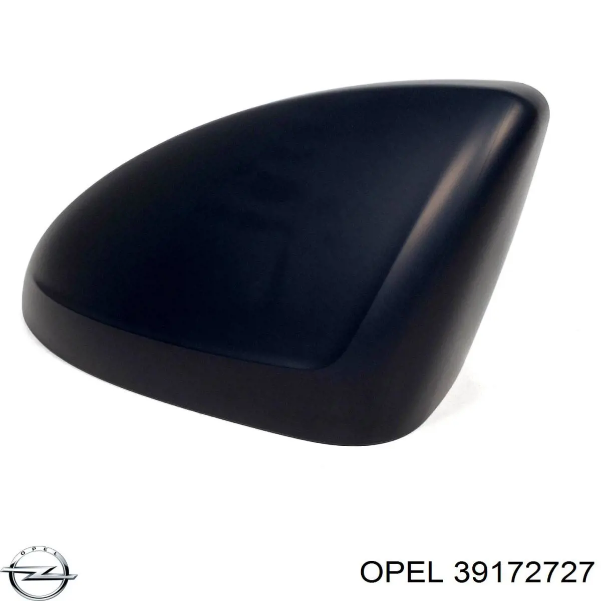 Зеркальный элемент водительского зеркала Opel 39172727 цена, от 20.32 USD