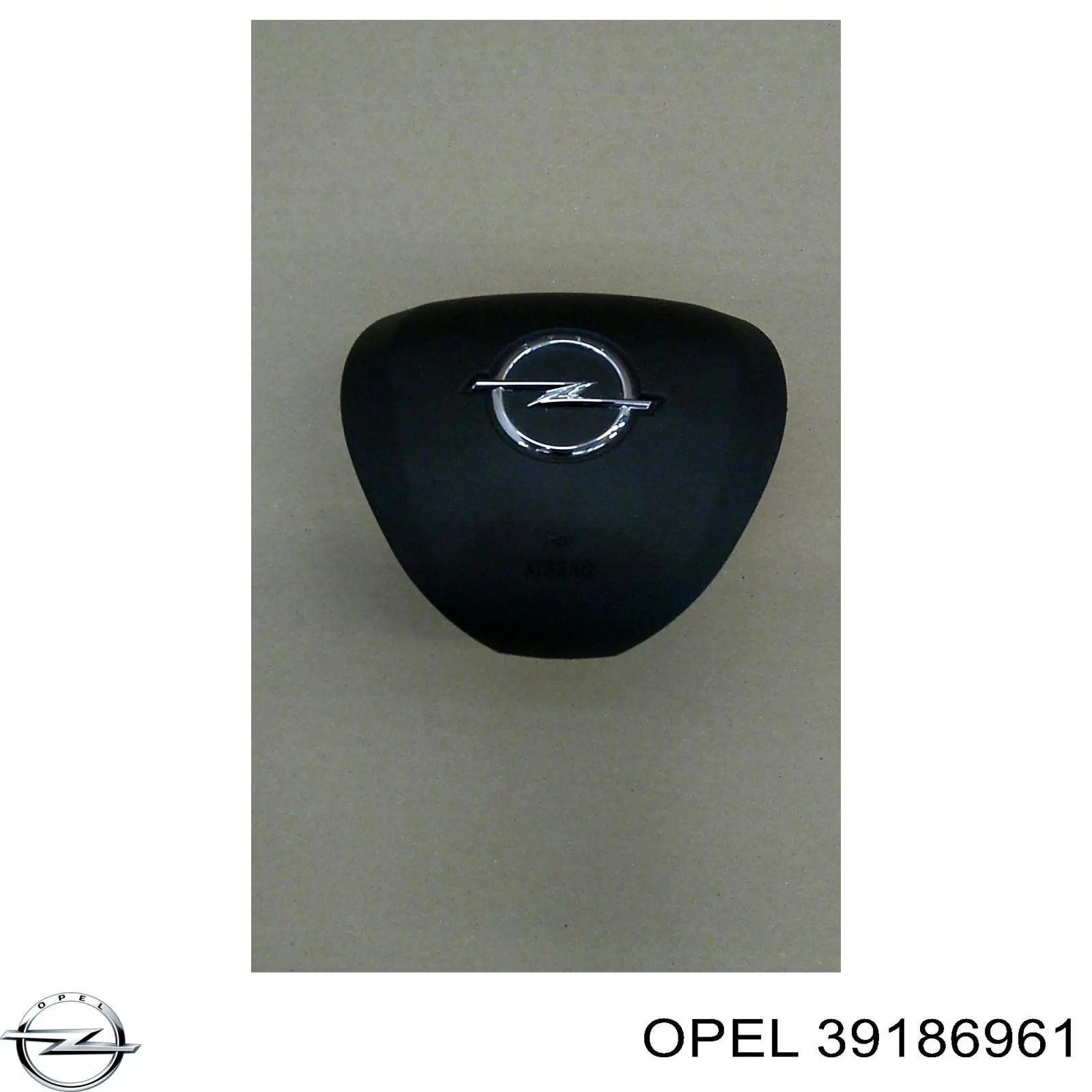 Купить 39075347 Opel Наружное зеркало левое