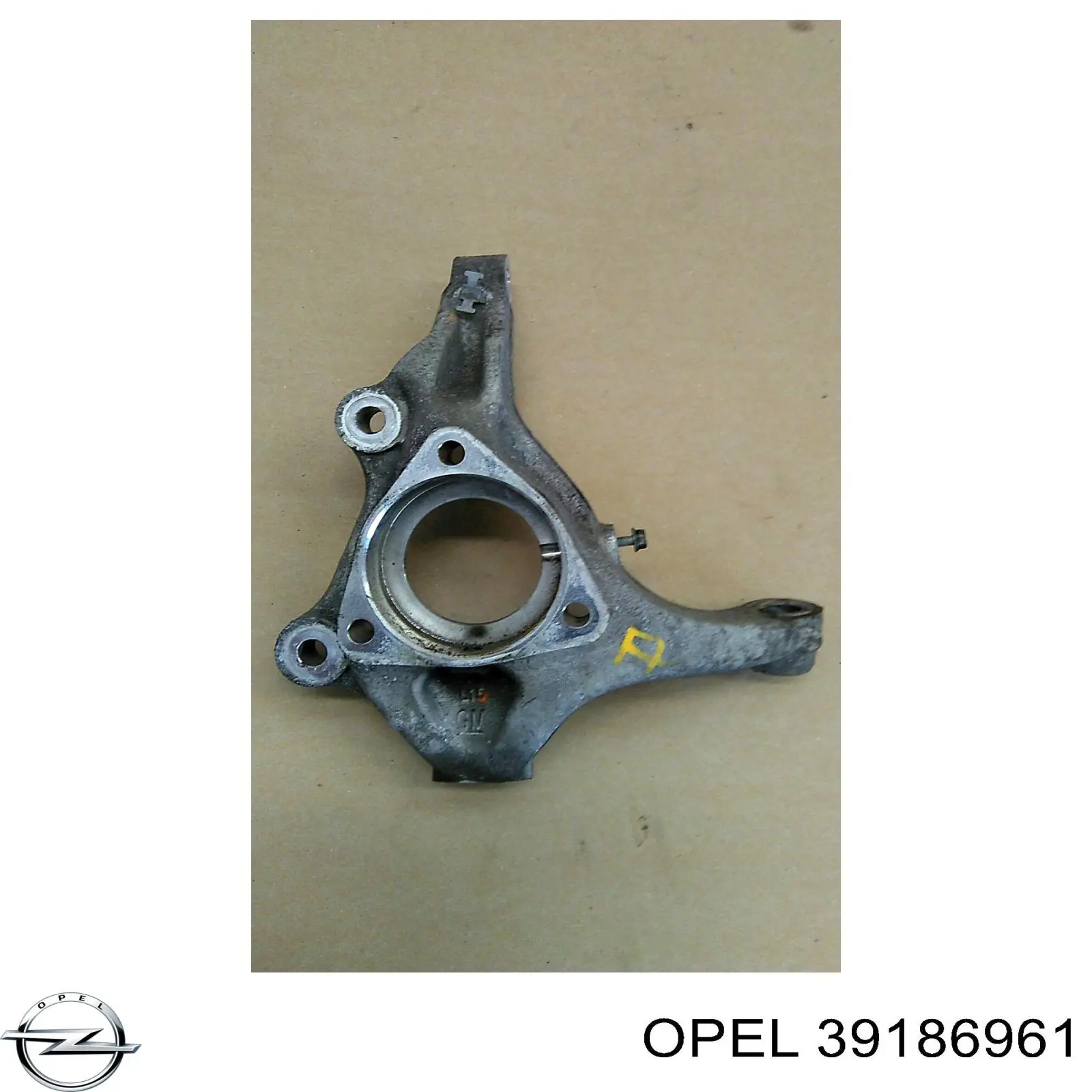 Зеркало заднего вида, левое Opel 39186961 цена, от 102.74 USD